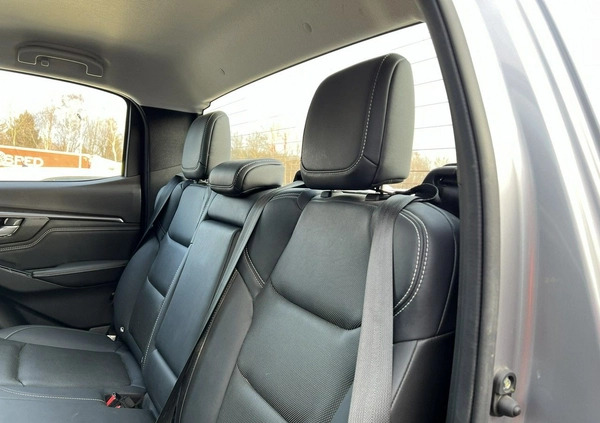 Isuzu D-Max cena 155900 przebieg: 28564, rok produkcji 2021 z Świeradów-Zdrój małe 781